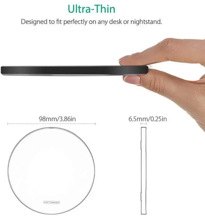 100W Wireless charger (NZ Stock & Dispatch same day) NZ MARKET CLUB