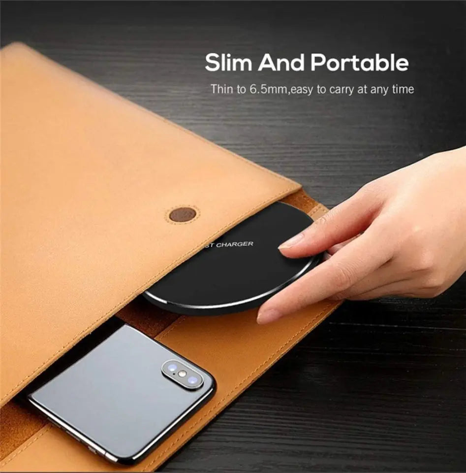 100W Wireless charger (NZ Stock & Dispatch same day) NZ MARKET CLUB