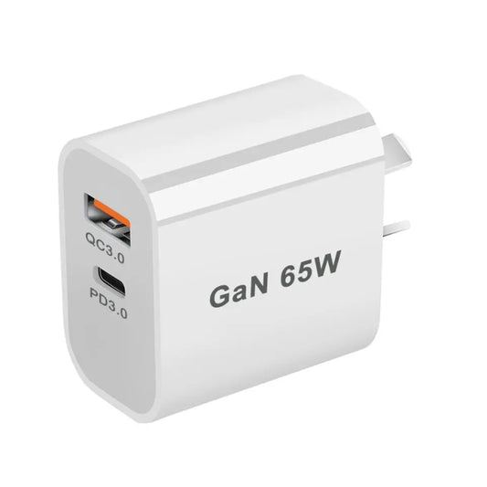 Fast charger 65W GaN NZ MARKET CLUB