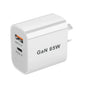 Fast charger 65W GaN NZ MARKET CLUB
