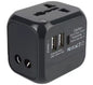 Universal Travel Adapter NZ MARKET CLUB