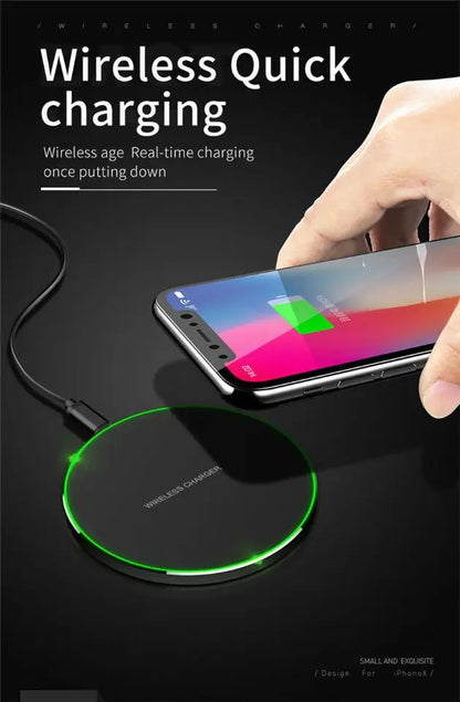 100W Wireless charger (NZ Stock & Dispatch same day) NZ MARKET CLUB