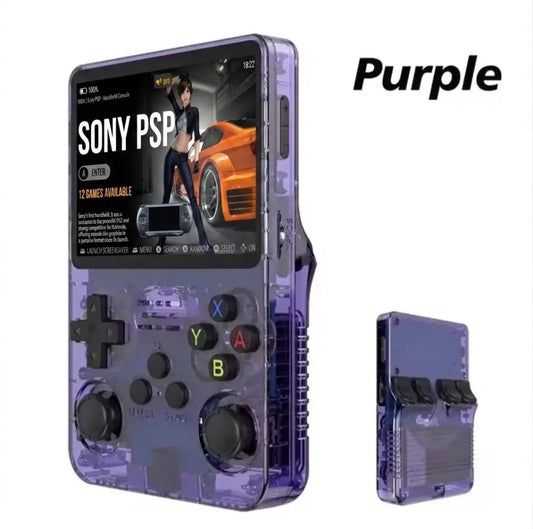 R36S Handheld Game Console NZ MARKET CLUB