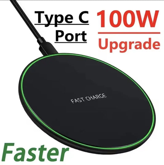 100W Wireless charger (NZ Stock & Dispatch same day) NZ MARKET CLUB