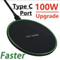 100W Wireless charger (NZ Stock & Dispatch same day) NZ MARKET CLUB