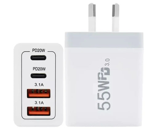 USB C Fast Charger NZ NZ MARKET CLUB