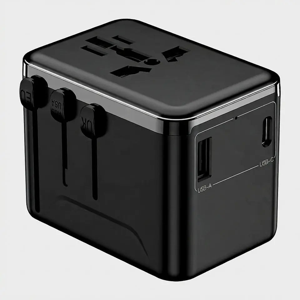 Universal Travel Adapter NZ MARKET CLUB