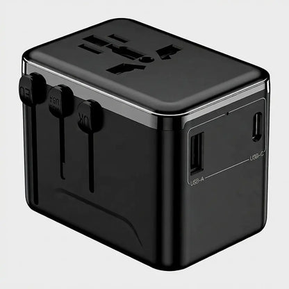 Universal Travel Adapter NZ MARKET CLUB