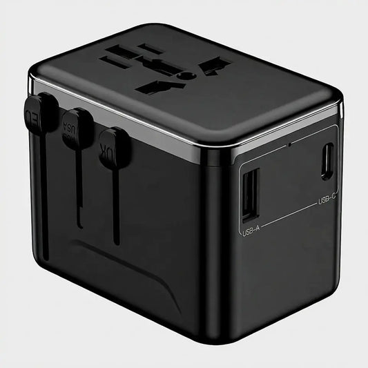 Universal Travel Adapter NZ MARKET CLUB
