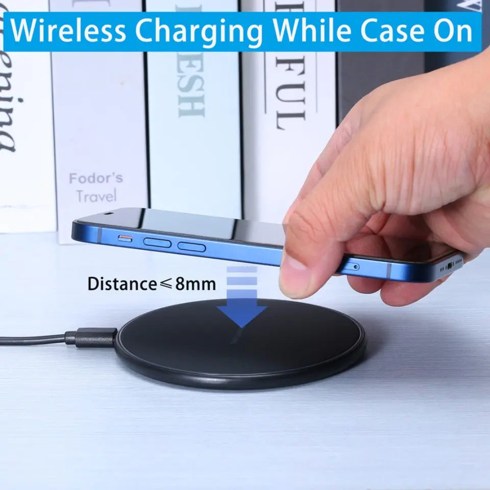 100W Wireless charger (NZ Stock & Dispatch same day) NZ MARKET CLUB