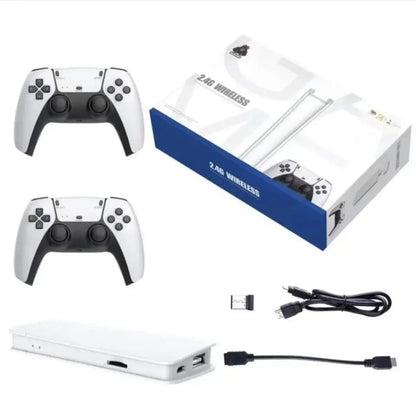 M15 4K Game Stick TV Video Retro Game Console NZ MARKET CLUB