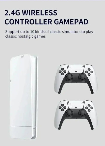 M15 4K Game Stick TV Video Retro Game Console NZ MARKET CLUB
