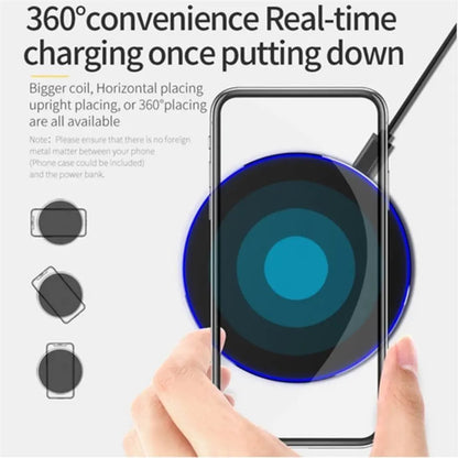 100W Wireless charger (NZ Stock & Dispatch same day) NZ MARKET CLUB