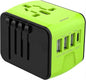Universal Travel Adapter NZ MARKET CLUB