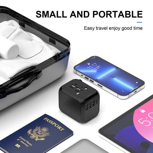 universal travel adapter NZ MARKET CLUB