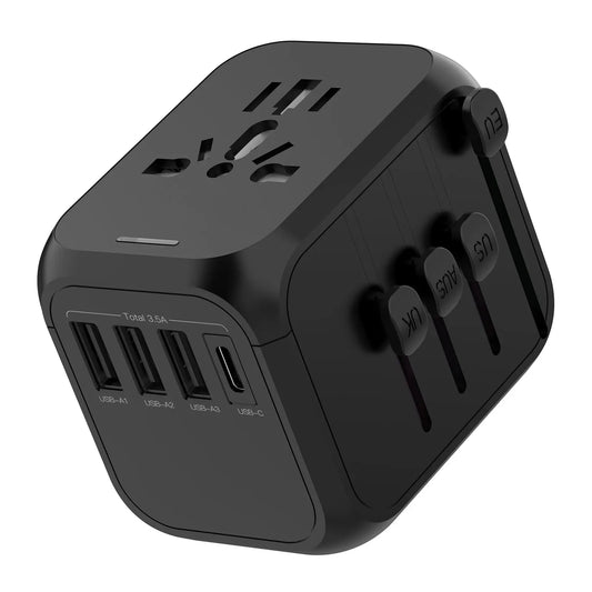 universal travel adapter NZ MARKET CLUB