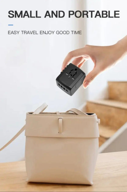 Universal Travel Adapter NZ MARKET CLUB