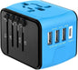 Universal Travel Adapter NZ MARKET CLUB